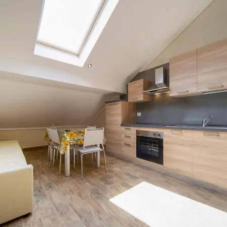 Appartement Locazione Turistica Tabor-1