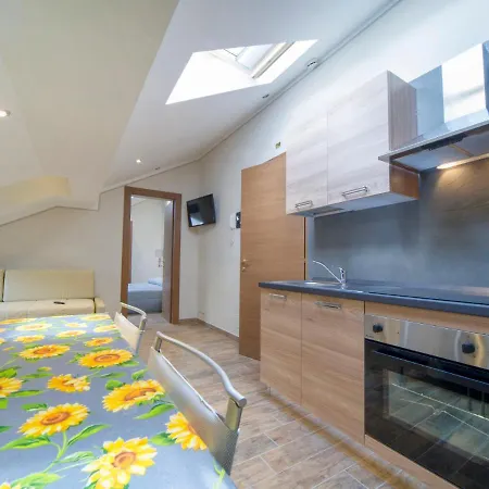 Locazione Turistica Tabor-1 Appartement Bardonecchia