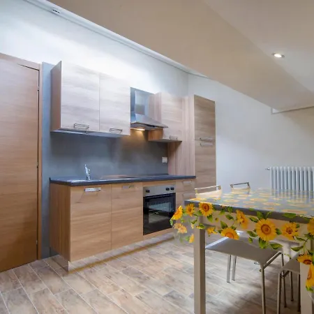 Locazione Turistica Tabor-1 Appartement